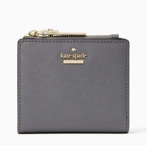 Kate Spade Cameron Street Adalyn Lead Pencil Bifold Wallet